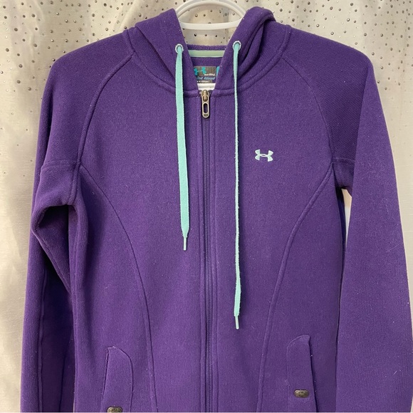 Under Armour Sweater - Zip up - Picture 2 of 5